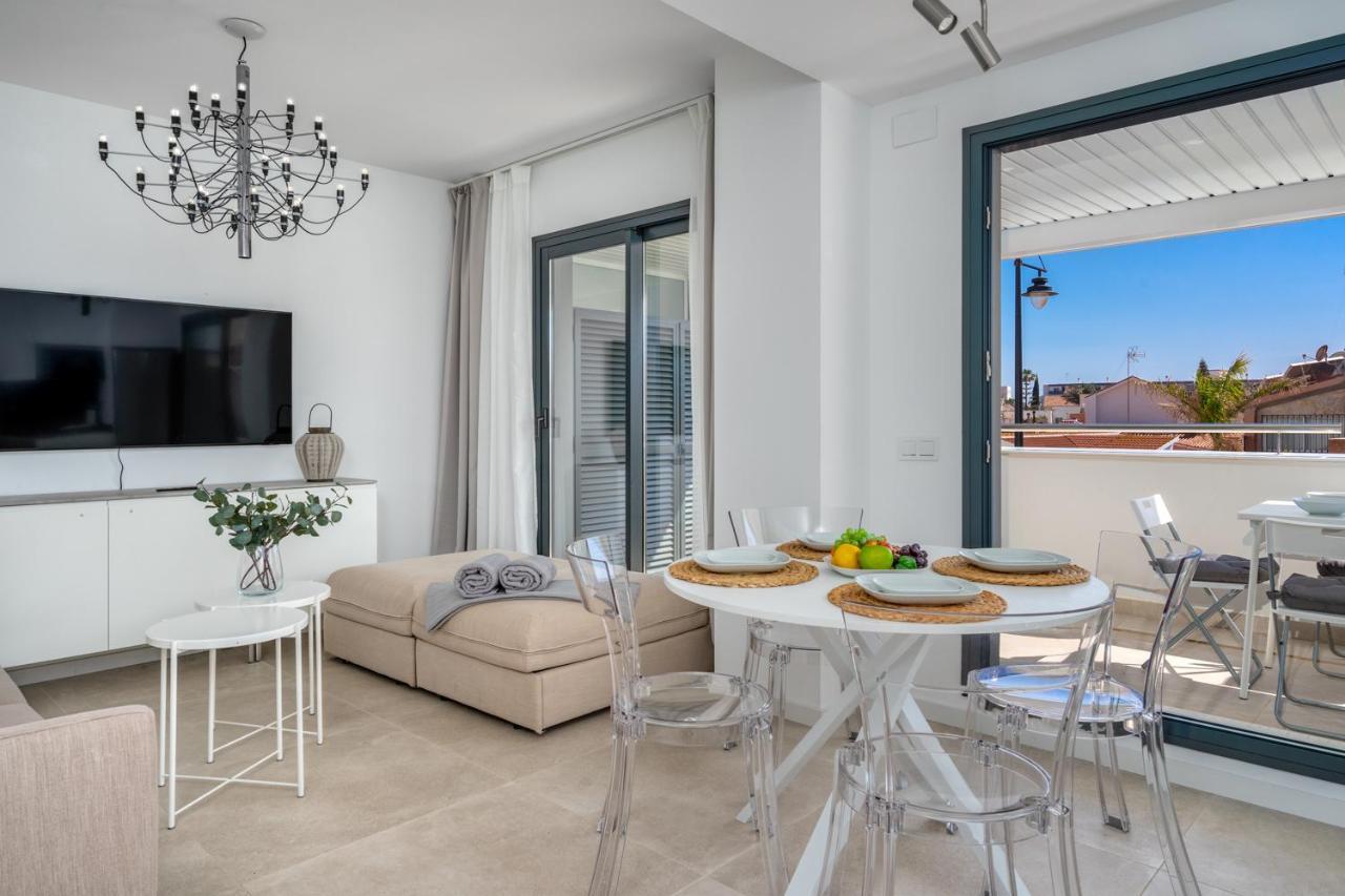 Appartement Beachclose With Pool In By Costarentals - Ref 173 Torremolinos